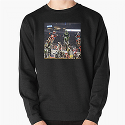 Eli Tomac made his pro debut in 2010 Eli Tomac Sweatshirts