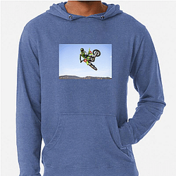 Eli Tomac holds a Daytona record Eli Tomac Hoodies