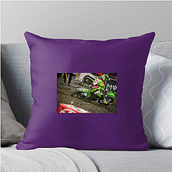 Eli Tomac won his very first race Eli Tomac Pillows Cover