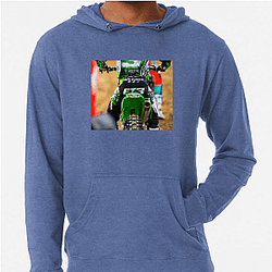 Eli Tomac is a champion racer Eli Tomac Hoodies