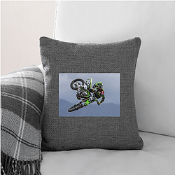 Eli Tomac is an American professional Eli Tomac Pillows Cover