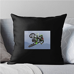 Eli Tomac is an American professional Eli Tomac Pillows Cover
