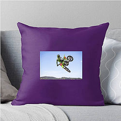 Eli Tomac holds a Daytona record Eli Tomac Pillows Cover