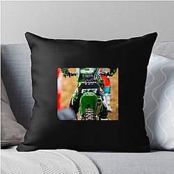 Eli Tomac is a champion racer Eli Tomac Pillows Cover
