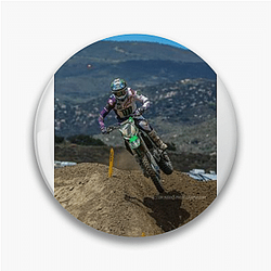Eli Tomac is second in 450cc wins Eli Tomac Pins