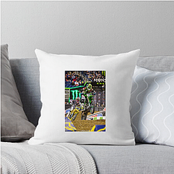Eli Tomac won multiple AMA titles Eli Tomac Pillows Cover