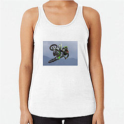 Eli Tomac is an American professional Eli Tomac Tank Tops