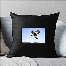 Eli Tomac holds a Daytona record Eli Tomac Pillows Cover