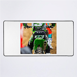 Eli Tomac is a champion racer Eli Tomac Mouse Pads