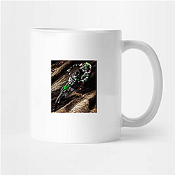 Eli Tomac races Supercross and Motocross Eli Tomac Mugs