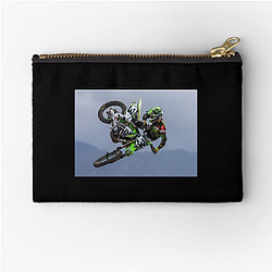 Eli Tomac is an American professional Eli Tomac Zipper Pouches