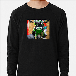 Eli Tomac is a champion racer Eli Tomac Sweatshirts