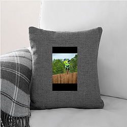 Eli Tomac rides for Monster Energy Yamaha Eli Tomac Pillows Cover
