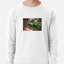 Eli Tomac won his very first race Eli Tomac Sweatshirts