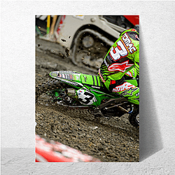 Eli Tomac won his very first race Eli Tomac Posters