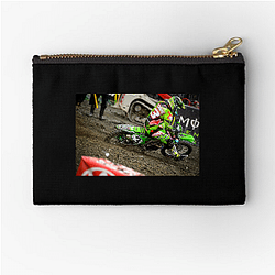 Eli Tomac won his very first race Eli Tomac Zipper Pouches