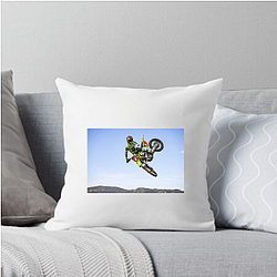 Eli Tomac holds a Daytona record Eli Tomac Pillows Cover