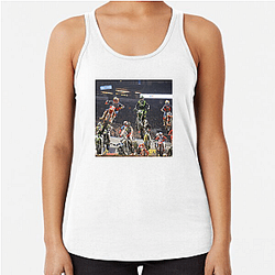 Eli Tomac made his pro debut in 2010 Eli Tomac Tank Tops