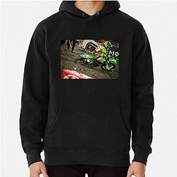 Eli Tomac won his very first race Eli Tomac Hoodies