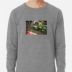 Eli Tomac won his very first race Eli Tomac Sweatshirts
