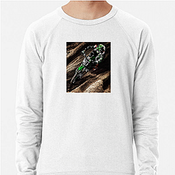 Eli Tomac races Supercross and Motocross Eli Tomac Sweatshirts
