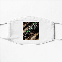 Eli Tomac races Supercross and Motocross Eli Tomac Face Masks