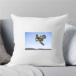 Eli Tomac holds a Daytona record Eli Tomac Pillows Cover