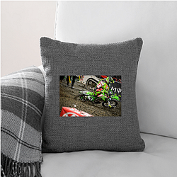 Eli Tomac won his very first race Eli Tomac Pillows Cover