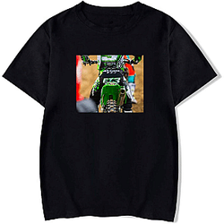 Eli Tomac is a champion racer Eli Tomac T-Shirts