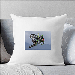 Eli Tomac is an American professional Eli Tomac Pillows Cover