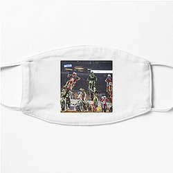 Eli Tomac made his pro debut in 2010 Eli Tomac Face Masks
