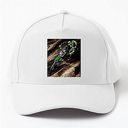 Eli Tomac races Supercross and Motocross Eli Tomac Hats & Caps