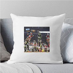 Eli Tomac made his pro debut in 2010 Eli Tomac Pillows Cover