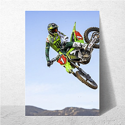 Eli Tomac holds a Daytona record Eli Tomac Posters