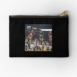 Eli Tomac made his pro debut in 2010 Eli Tomac Zipper Pouches