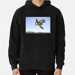 Eli Tomac holds a Daytona record Eli Tomac Hoodies
