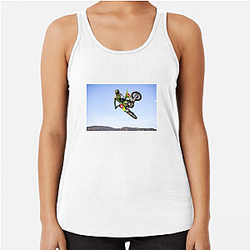 Eli Tomac holds a Daytona record Eli Tomac Tank Tops