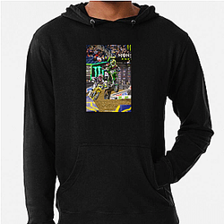 Eli Tomac won multiple AMA titles Eli Tomac Hoodies