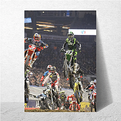 Eli Tomac made his pro debut in 2010 Eli Tomac Posters