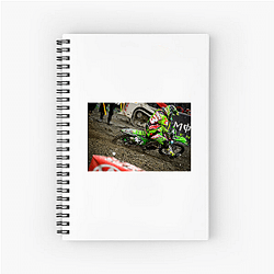Eli Tomac won his very first race Eli Tomac Notebook
