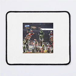 Eli Tomac made his pro debut in 2010 Eli Tomac Mouse Pads