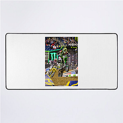 Eli Tomac won multiple AMA titles Eli Tomac Mouse Pads