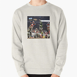 Eli Tomac made his pro debut in 2010 Eli Tomac Sweatshirts