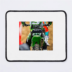 Eli Tomac is a champion racer Eli Tomac Mouse Pads