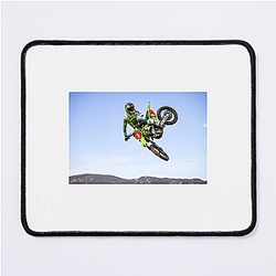 Eli Tomac holds a Daytona record Eli Tomac Mouse Pads