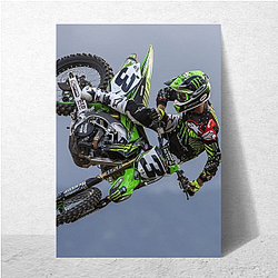Eli Tomac is an American professional Eli Tomac Posters