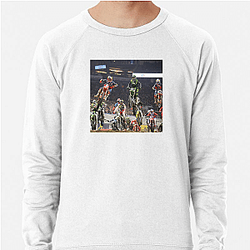 Eli Tomac made his pro debut in 2010 Eli Tomac Sweatshirts