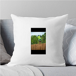 Eli Tomac rides for Monster Energy Yamaha Eli Tomac Pillows Cover