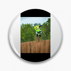 Eli Tomac rides for Monster Energy Yamaha Eli Tomac Pins