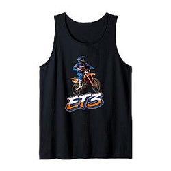 Eli Tomac 2026 Motocross Supercross Tank Top